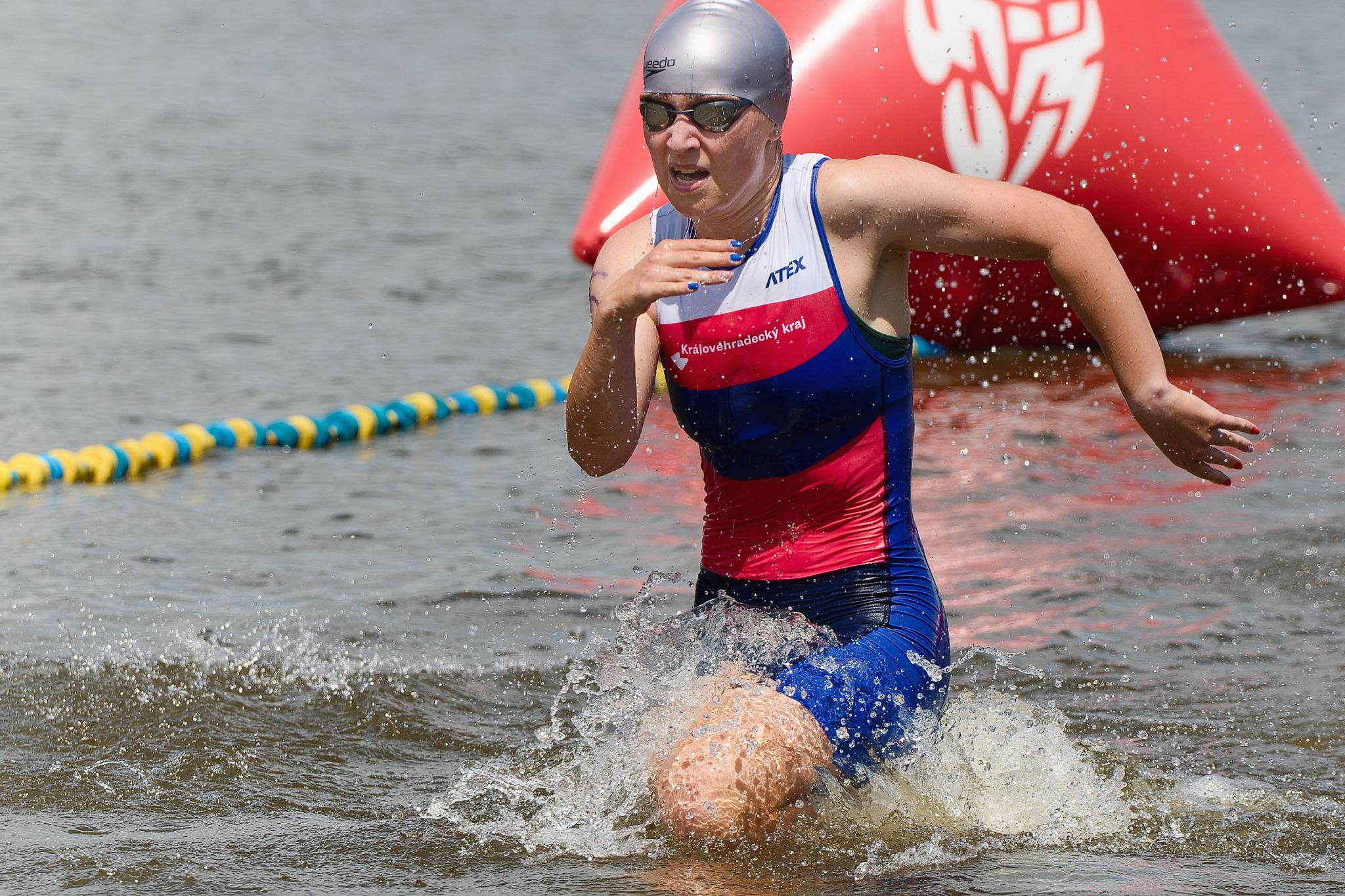 Triatlon ODM České Budějovice